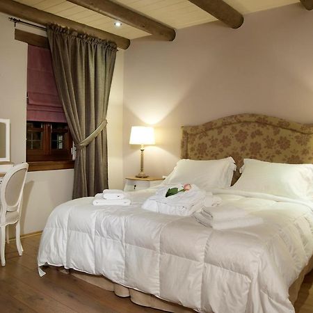Aberratio Boutique Hotel Aristi Ngoại thất bức ảnh