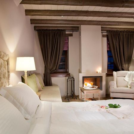 Aberratio Boutique Hotel Aristi Ngoại thất bức ảnh
