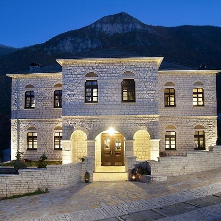 Aberratio Boutique Hotel Aristi Ngoại thất bức ảnh