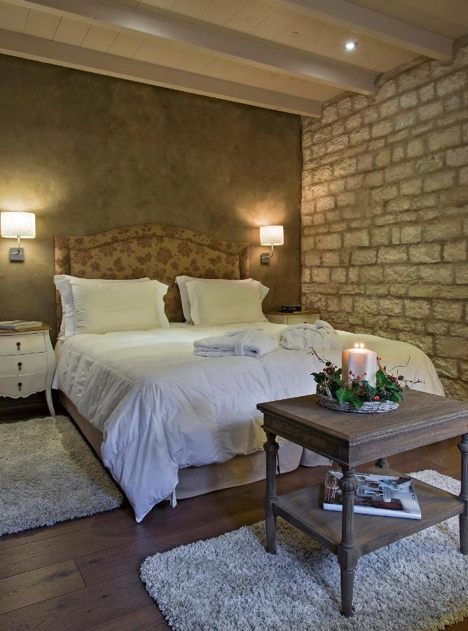 Aberratio Boutique Hotel Aristi Ngoại thất bức ảnh