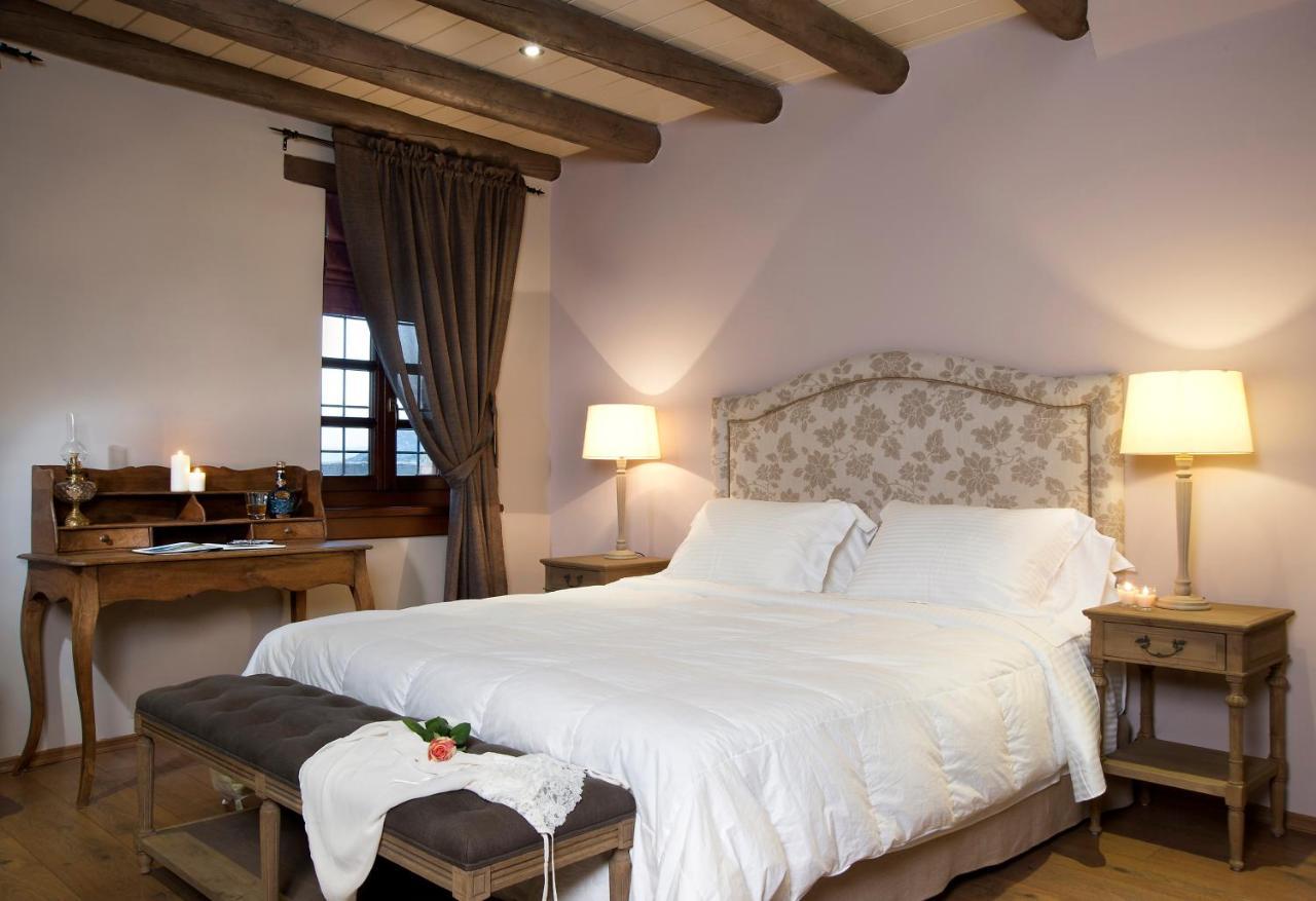 Aberratio Boutique Hotel Aristi Ngoại thất bức ảnh