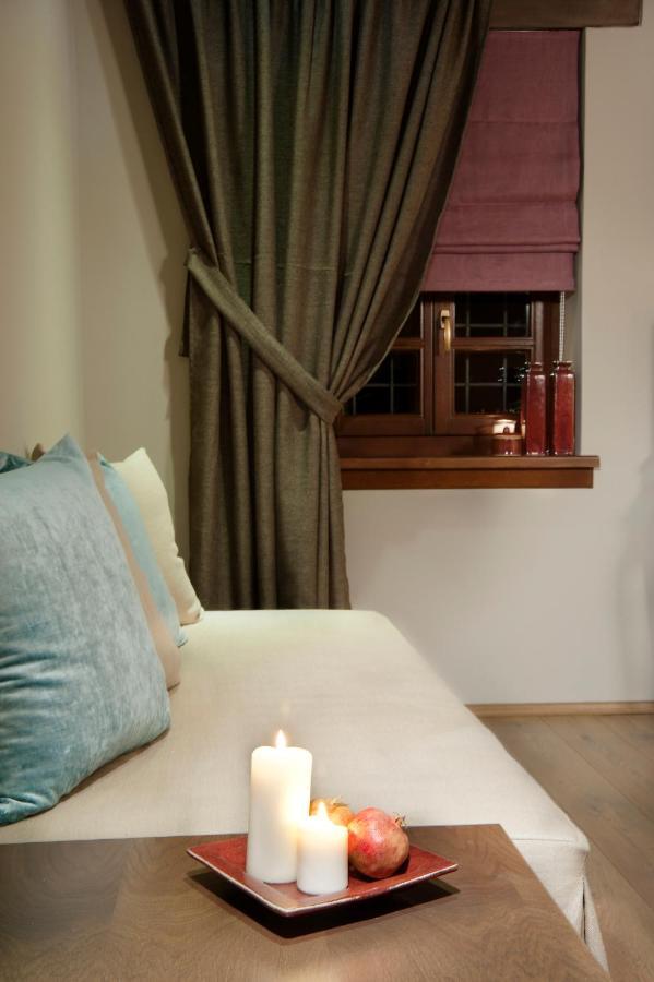 Aberratio Boutique Hotel Aristi Ngoại thất bức ảnh