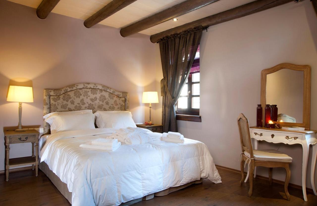 Aberratio Boutique Hotel Aristi Ngoại thất bức ảnh