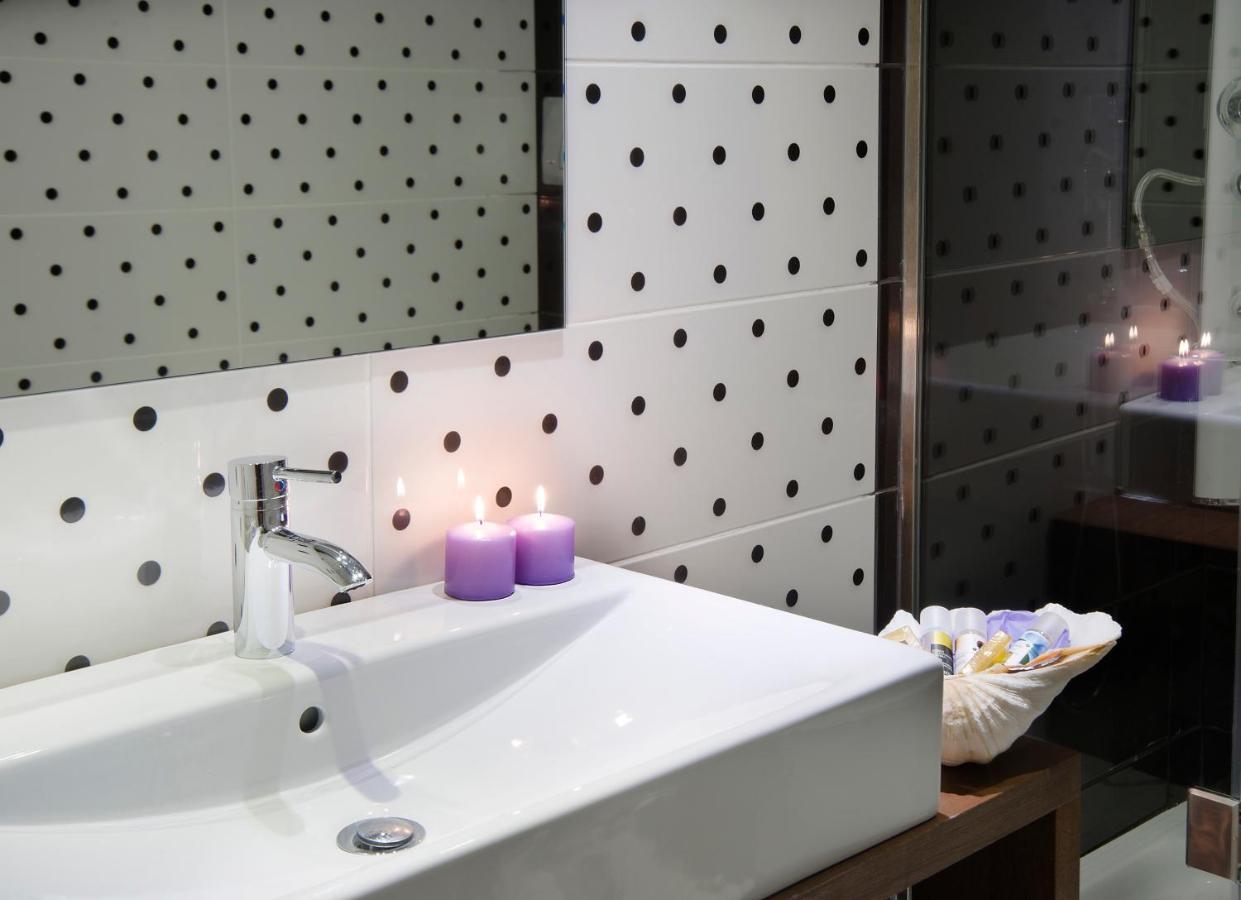 Aberratio Boutique Hotel Aristi Ngoại thất bức ảnh