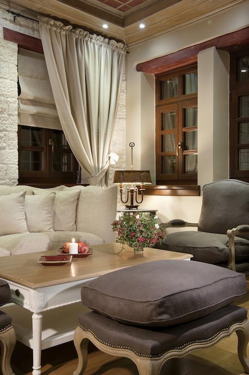 Aberratio Boutique Hotel Aristi Ngoại thất bức ảnh