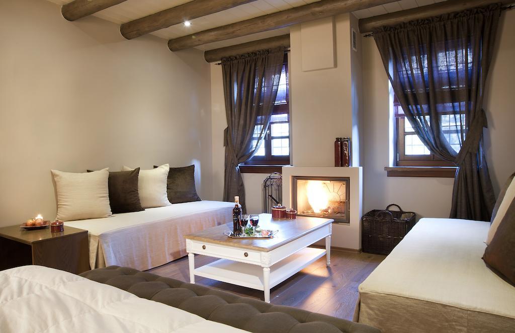Aberratio Boutique Hotel Aristi Ngoại thất bức ảnh