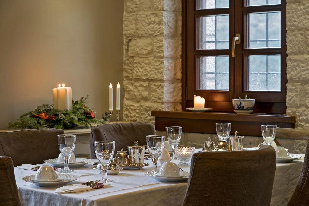 Aberratio Boutique Hotel Aristi Ngoại thất bức ảnh