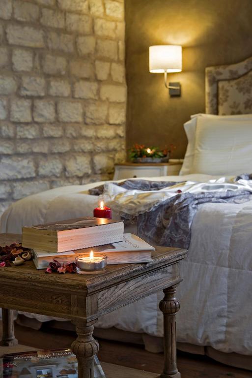 Aberratio Boutique Hotel Aristi Ngoại thất bức ảnh